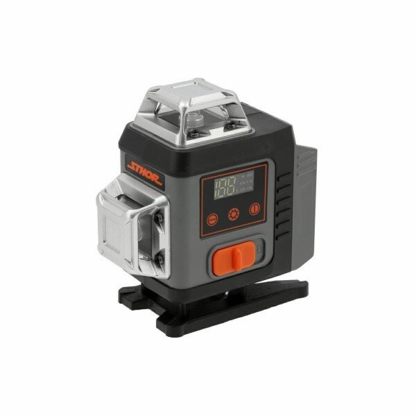 Toya STHOR zelený laser 16 linek 4D s příslušenstvím