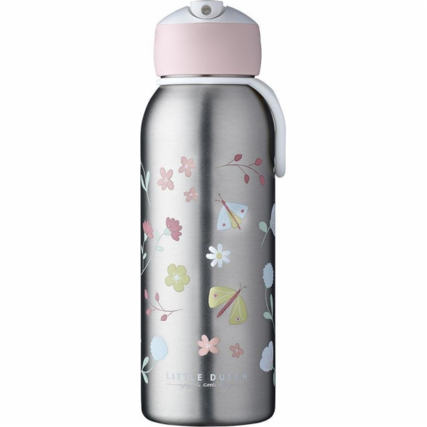 Termoláhev Mepal Flip-up Campus 350 ml Květiny a motýli 1...