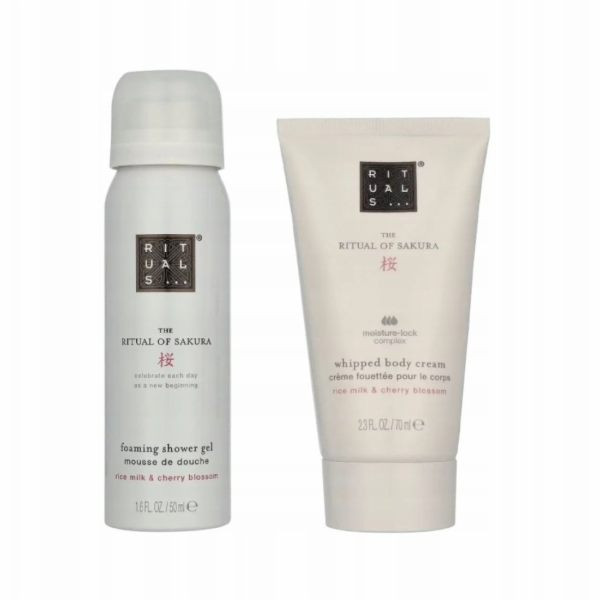 Rituals Rinkinys Sakura, 120 ml
