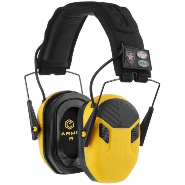 3mtm Earmor - M300X Aktivní chrániče sluchu - Licence