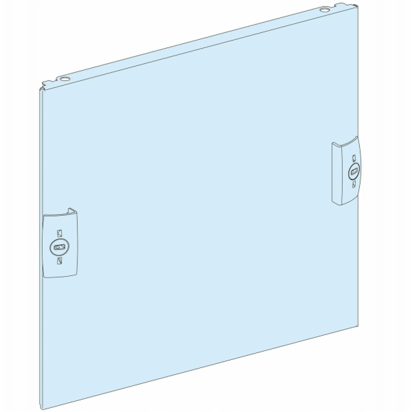 Kryt Schneider Prisma Set Celokovový 650x450mm LVS03807