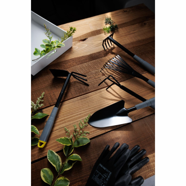 Rukavice ST BROTULA Black 07/S záhradné, NEW EDITION
