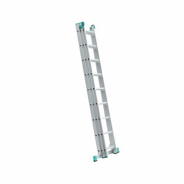 Žebřík ALVE EUROSTYL PROFI 7606, 3x6, univerzální, A173 B371
