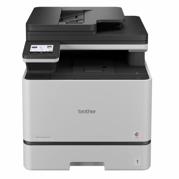 Brother/MFC-L8730CDW/MF/Laser/A4/LAN/WiFi/USB