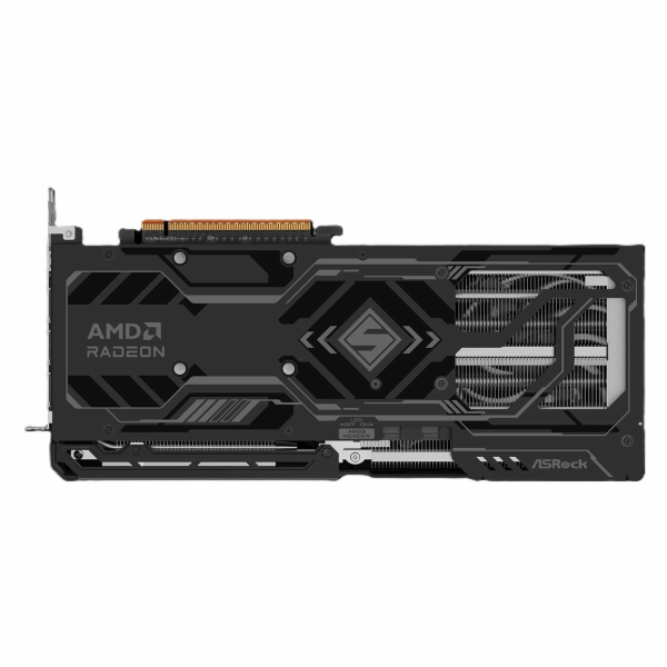 Grafická karta ASRock RX9070GRE Steel Legend Dark 12GB OC