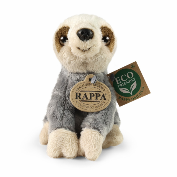 Rappa Plyšový lenochod 13 cm ECO-FRIENDLY