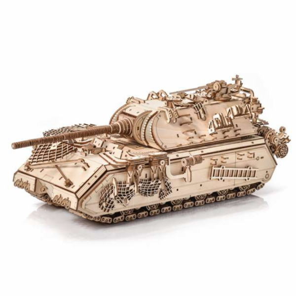 Little Story 3D dřevěná skládačka World of Tanks Maus