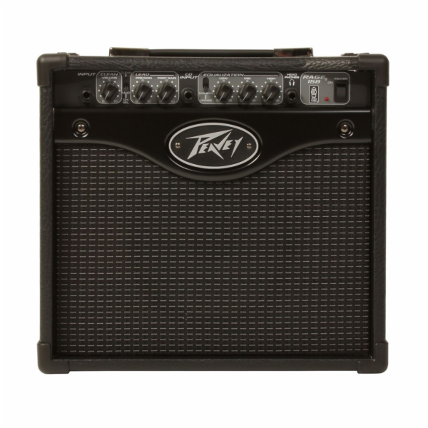 Peavey Electronics Rage 158 - 15Wkytarový zesilovač
