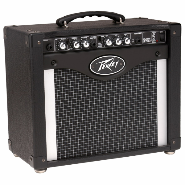 Peavey Electronics Rage 258 - 25W kytarový zesilovač