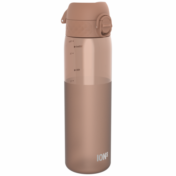 ion8 Leak Proof láhev Mocha Mousse, 500 ml