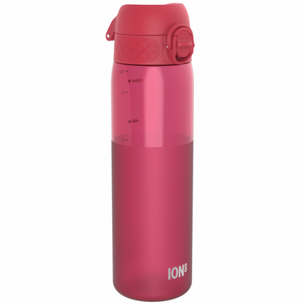 ion8 Leak Proof láhev Viva Magenta, 500 ml