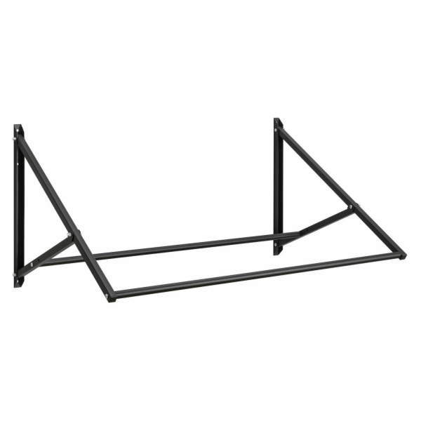 Držák pneumatik Dolle Tire Up, 105 x 65 x 50 cm, černý