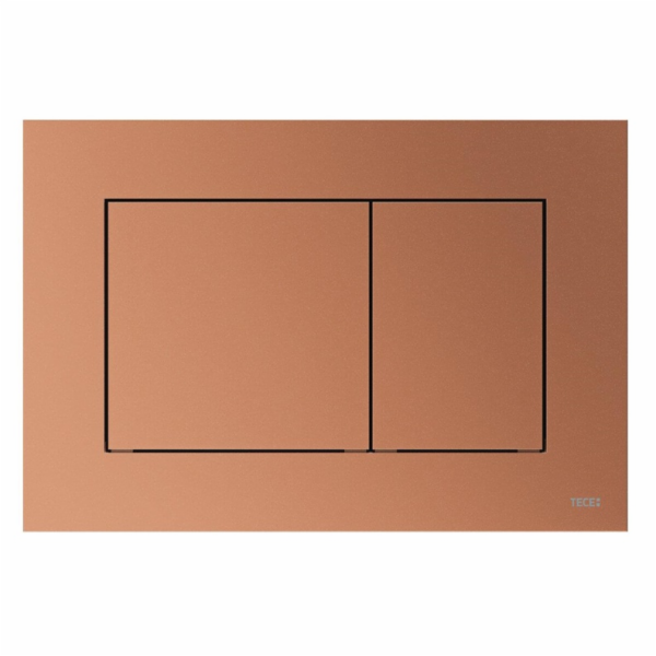 KNOFLÍK DOLŮ TECENOW METALICKÝ BRONZ