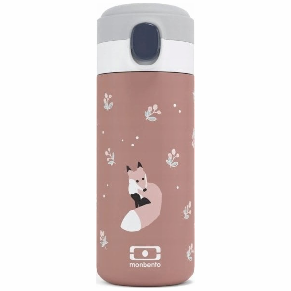 Monbento Monbento Pop Fox hnědé