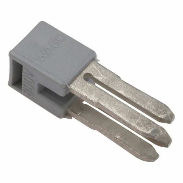 Wago Křížový můstek 2-kolejný 6mm2 282-402 /25ks/ Wago