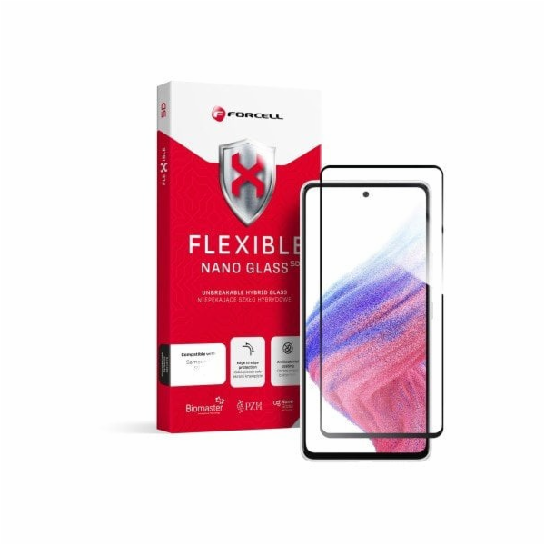 ForCell Flexibilní 5D hybridní sklo pro Samsung Galaxy A5...