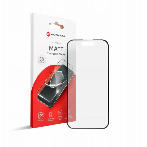 ForCell Tvrzené sklo Matné sklo Forcell - pro iPhone XR /...