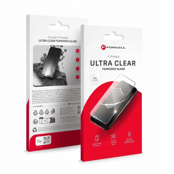ForCell Tvrzené sklo pro Samsung A36 / A56 Forcell Ultra ...