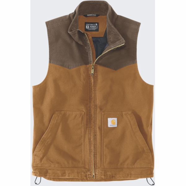 Carhartt Vesta Montana Rugged Flex Duck Brown