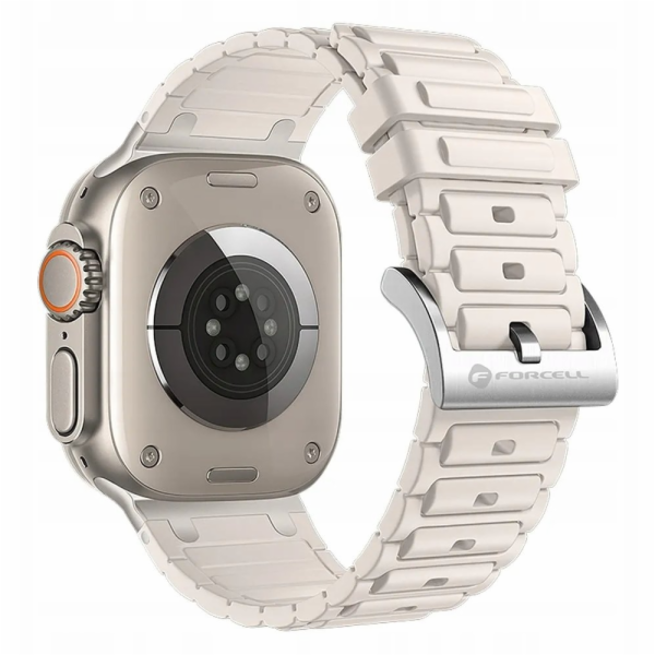ForCell Řemínek pro Apple Watch F-Design FA06 s otvorem, ...
