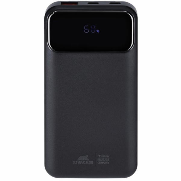 RivaCase POWER BANKA USB 10000MAH/VA2211 ČERNÁ RIVACASE