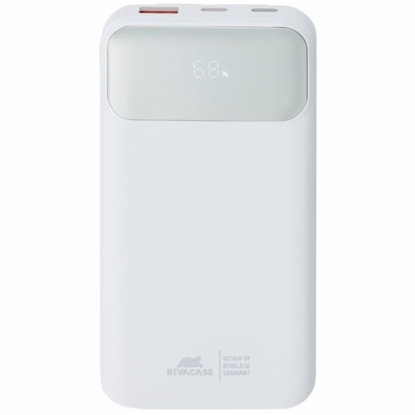 RivaCase POWER BANKA USB 10000MAH/VA2211 BÍLÁ RIVACASE
