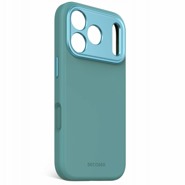 Decoded AntiMicrobial Silicone  Backcover iP 17 Pro  Retr...