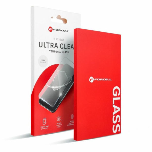 ForCell Tvrzené sklo pro Samsung S25 EDGE Ultra Clear Gla...