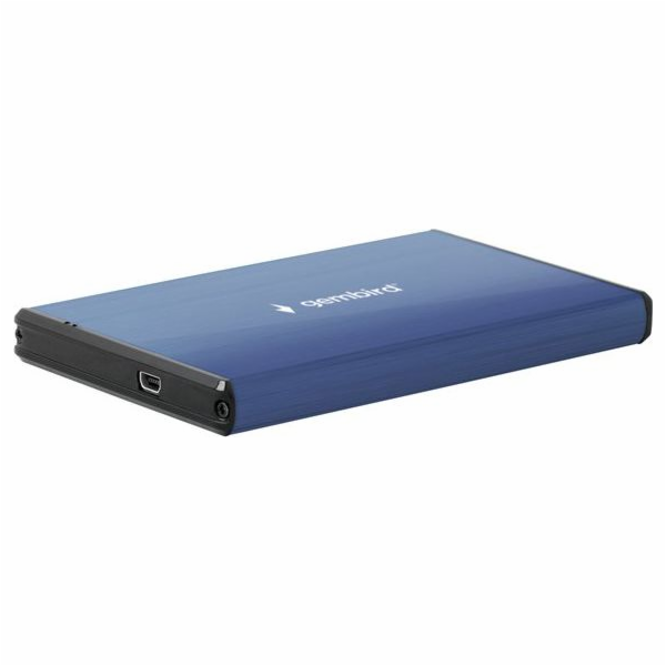 Gembird 2.5 SATA – USB 3.2 Gen 1 (EE2-U3S-3-DB)