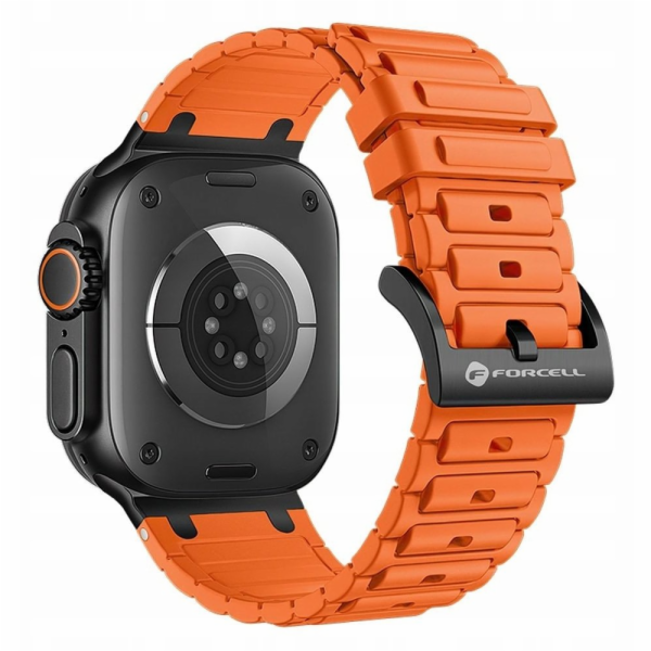 ForCell Silikonový řemínek pro Apple Watch F-Design FA06 ...