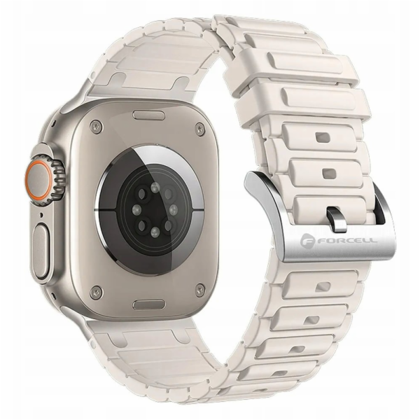 ForCell Silikonový řemínek pro Apple Watch F-Design FA06 ...