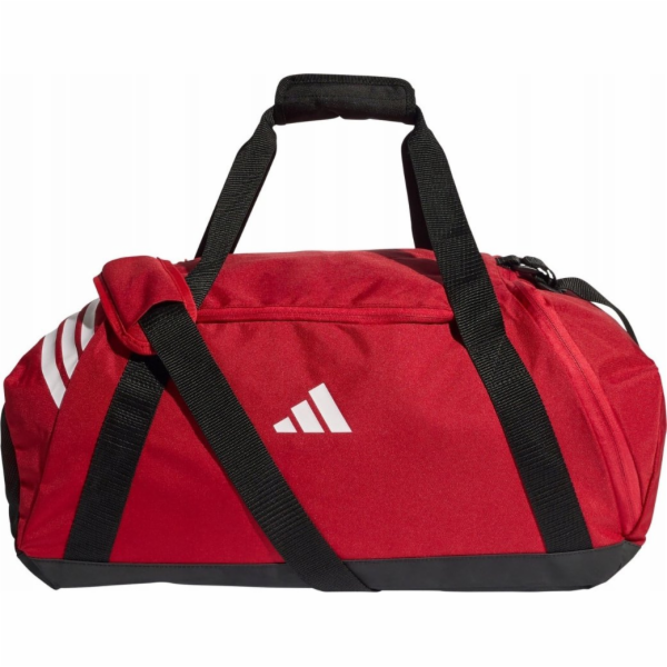 Adidas Taška Tiro Duffle Medium Red KB0787