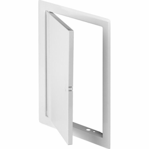 AWENTA Kovová revizní dvířka s krytem 30x50