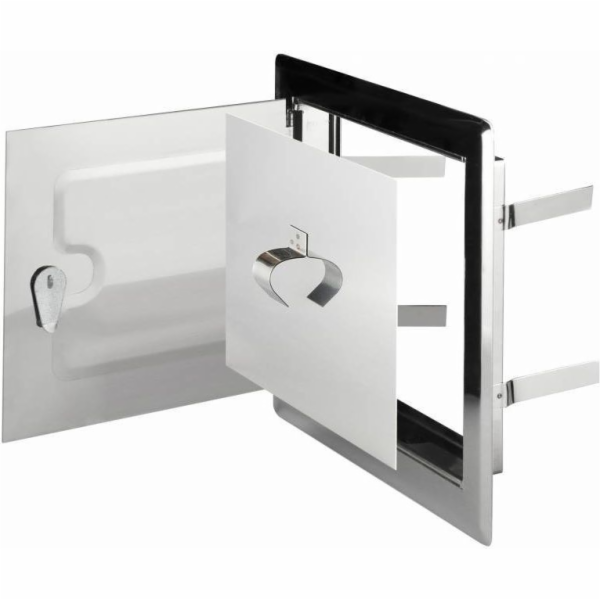 AWENTA Nerezová revizní dvířka 150 x 250 mm (DMNW49)