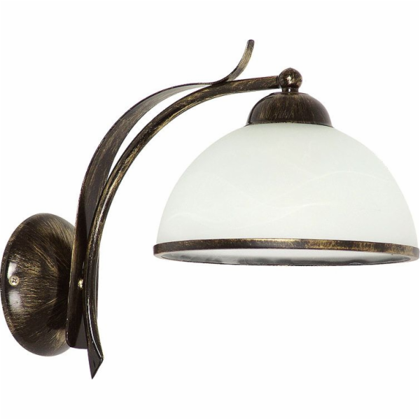 Luminex Nástěnná lampa Korfu 1x60W (4035)