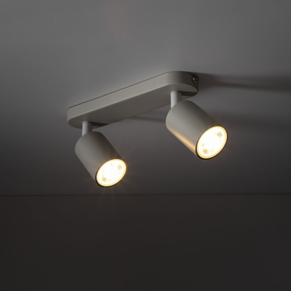 TK Lighting Bodové světlo LIVIA BEIGE 10239