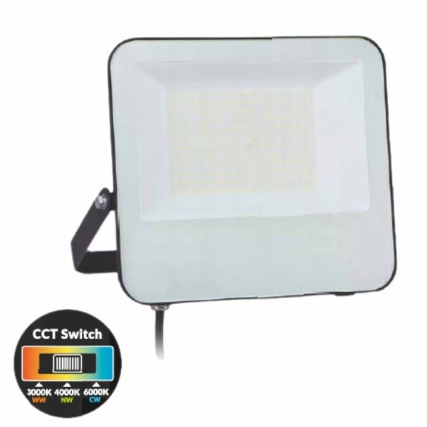 Lumax LED světlomet Syrius 100W 11000lm CCT s přepínačem ...