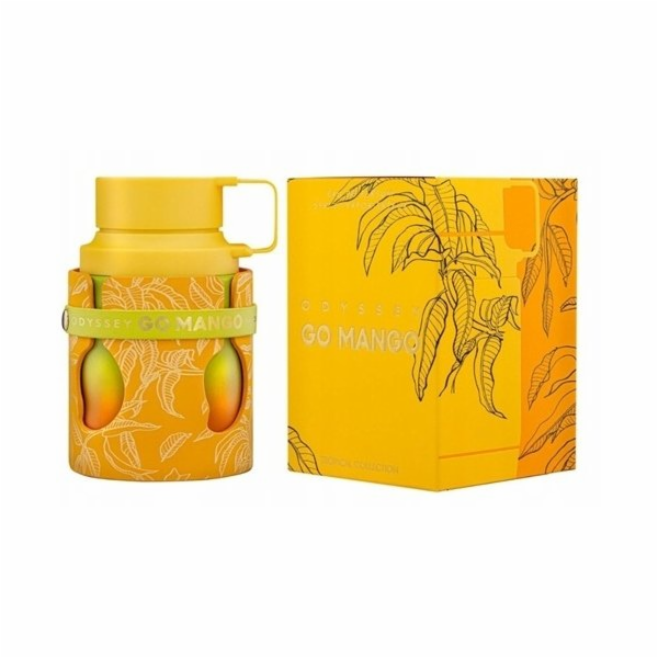 Armaf Odyssey Go Mango Eau De Parfum 100 ml (unisex)