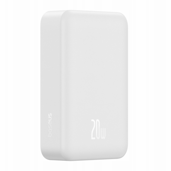 Baseus Powerbanka EnerFill FM41 20000mAh bílá