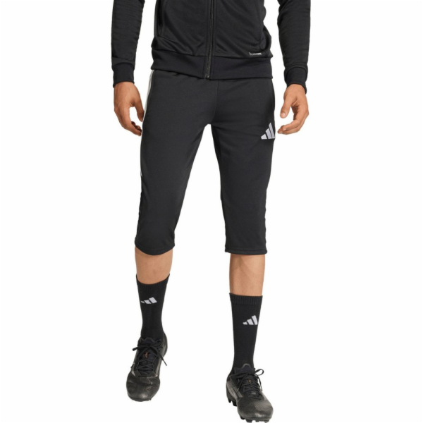 Adidas Pánské tréninkové 3/4 kalhoty Tiro 26 League, čern...
