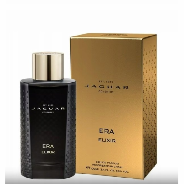 Sirowa JAGUAR Era Elixir parfémovaná voda pro muže 100 ml