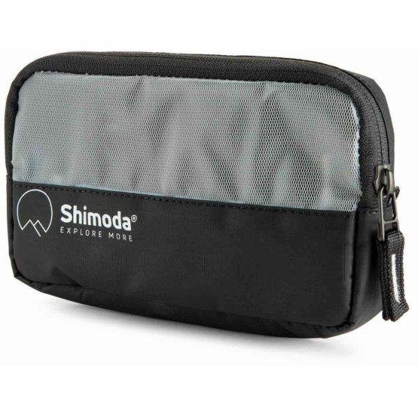 Shimoda Pouzdro na příslušenství Shimoda - černé