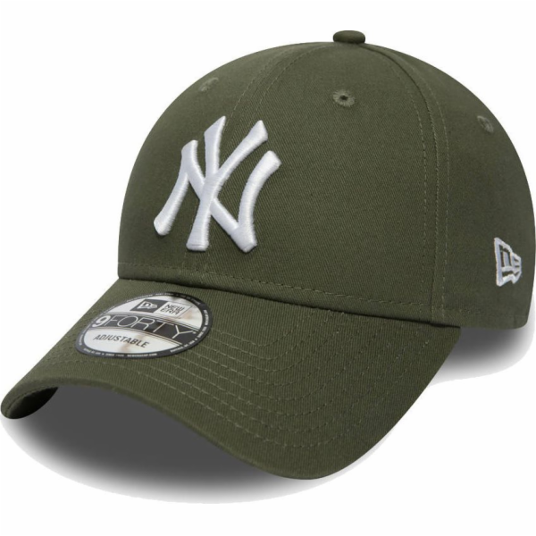 New Era Kšiltovka 9FORTY New York Yankees League Green