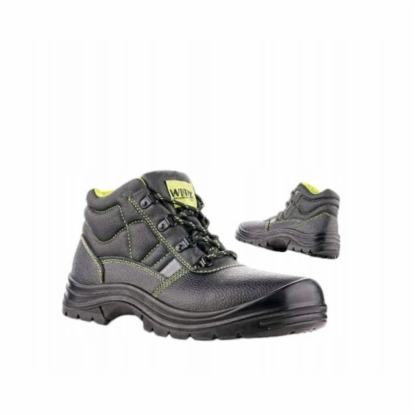 VM Footwear Bezpečnostní boty Stockholm 3280-S3, velikost...