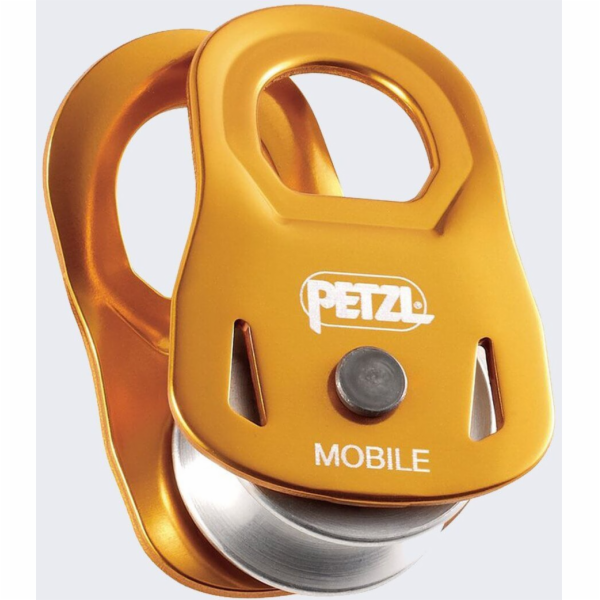 Petzl Kladka Mobile Pulley ŽLUTÁ