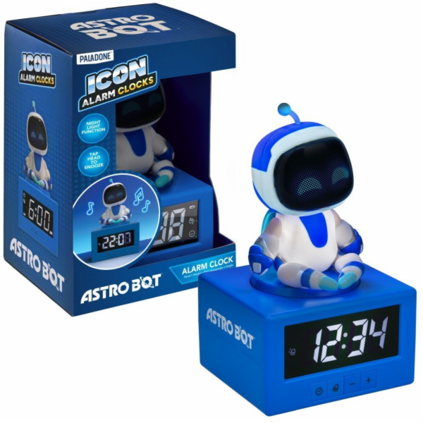 Paladone Ikona budíku PALADONE Astro Bot