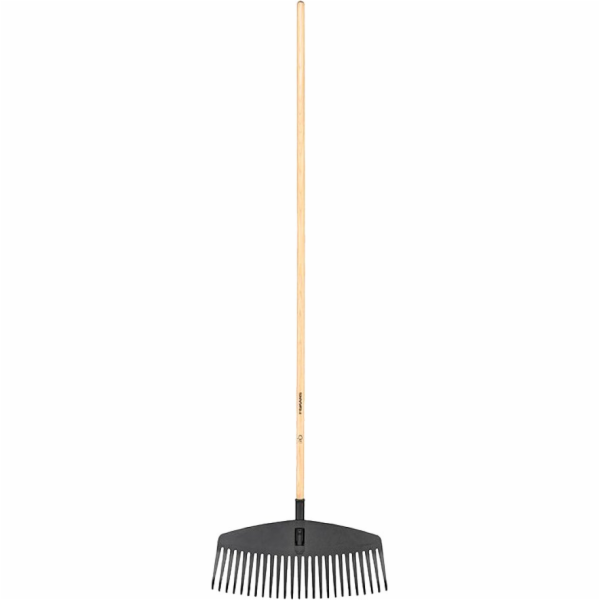 PRO Hrable na listí z plastu a dřeva, šířka 520 mm, délka...
