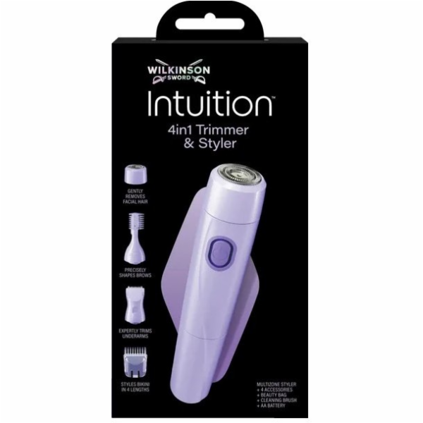 Wilkinson WILKINSON_SET Intuition Bikini Care Duo holicí ...