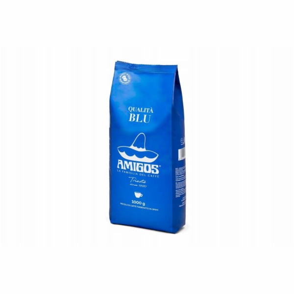 NoName Kávová zrna Amigos Blue Quality 1 kg