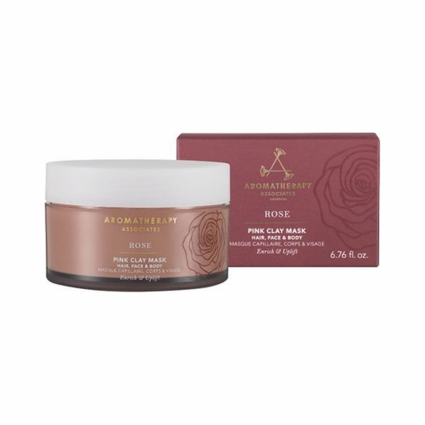 Aromatherapy Associates Jílová maska s esenciálními oleji...